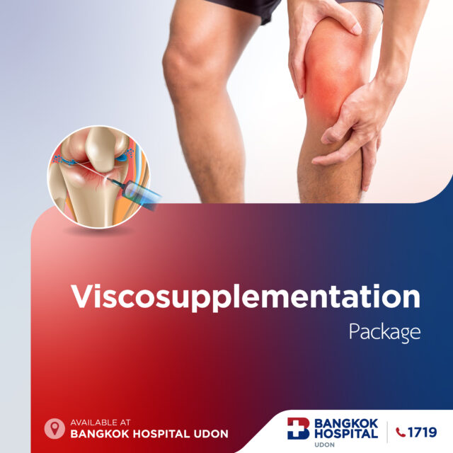 Viscosupplementation Package