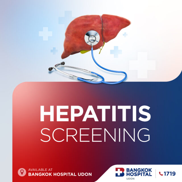 Hepatitis Screening Package