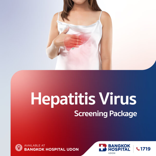Hepatitis Virus Screening Package