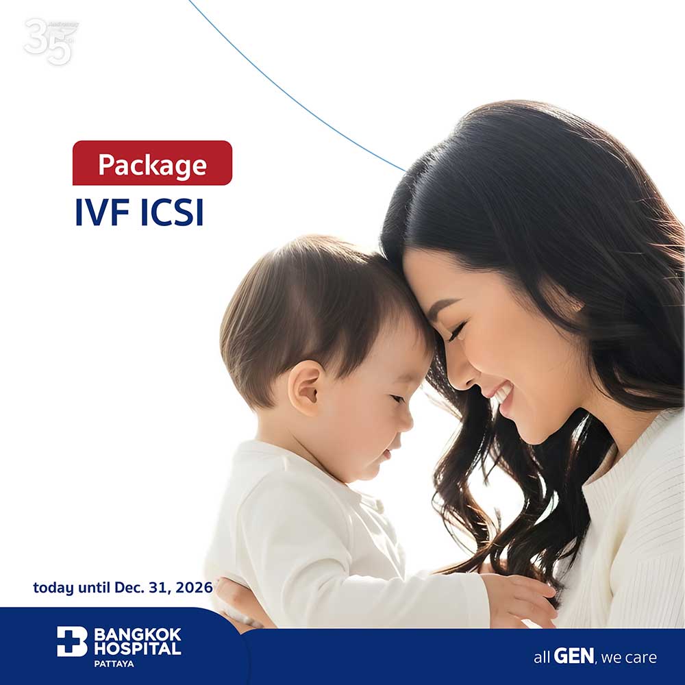 IVF ICSI Package