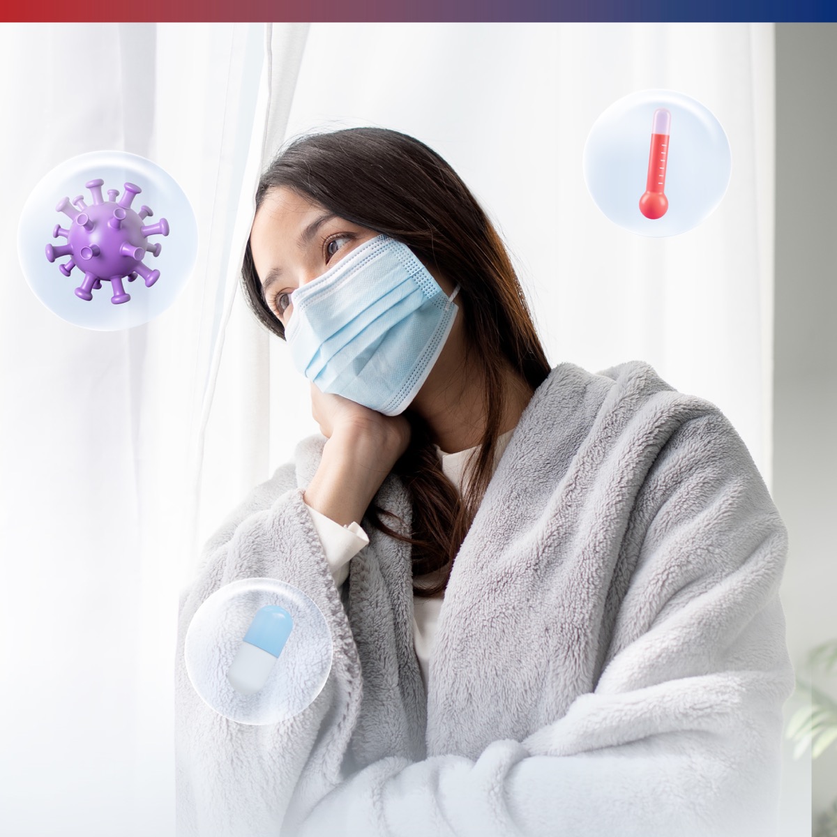 Influenza Treatment No Hospitalization Required