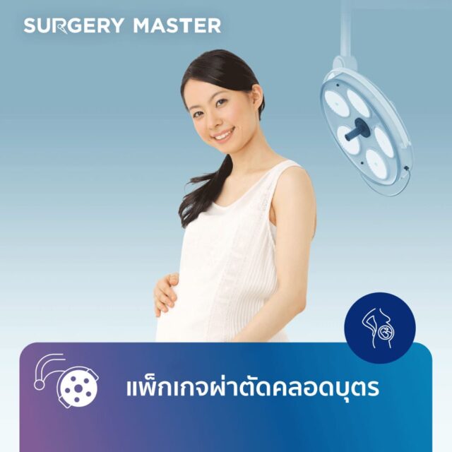 Cesarean Section Surgery Packages