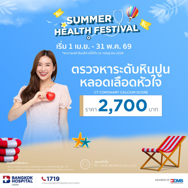 Coronary Artery Calcium Score (CT Calcium Score)