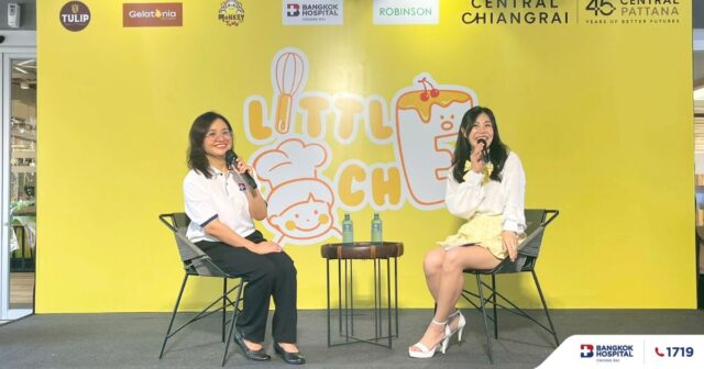 Bangkok Hospital Chiang Rai Joins Little Chef Exclusive Masterclass to Support Child Development Through Learning Activities Image
