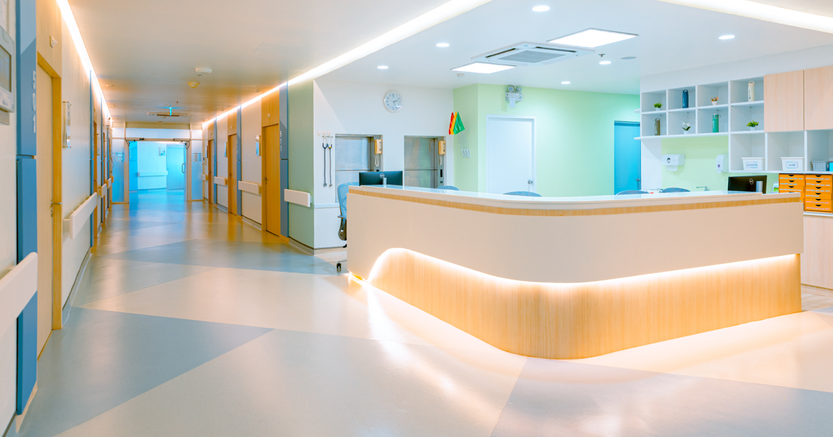 Ward Opening Bangkok Trat Hospital Ward 5 Opening | Bangkok Hospital Trat