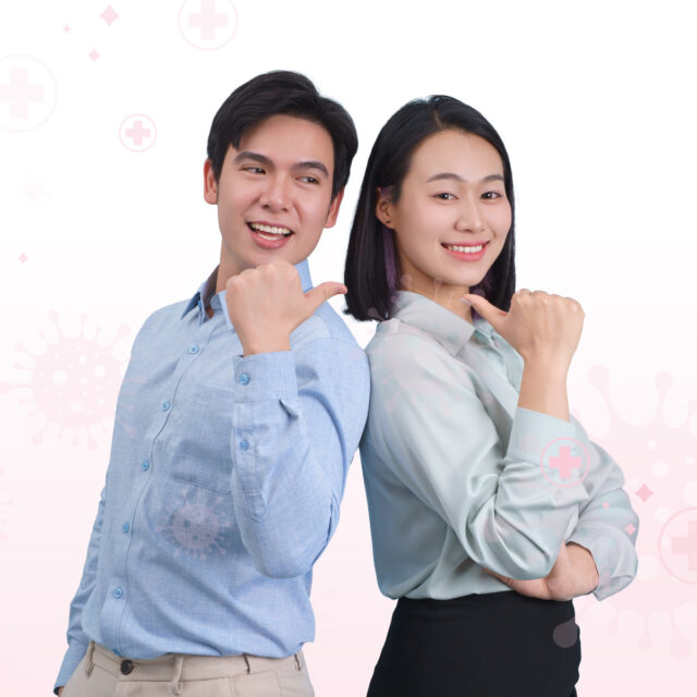 วัคซีน HPV 1 เข็ม ป้องกันมะเร็งปากมดลูก 4 สายพันธุ์ (6,11,16,18)