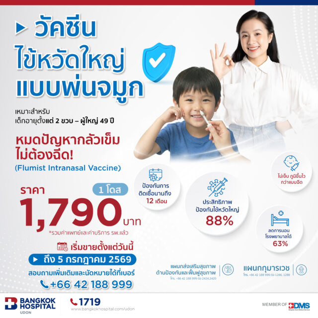 Flumist Intranasal Vaccine