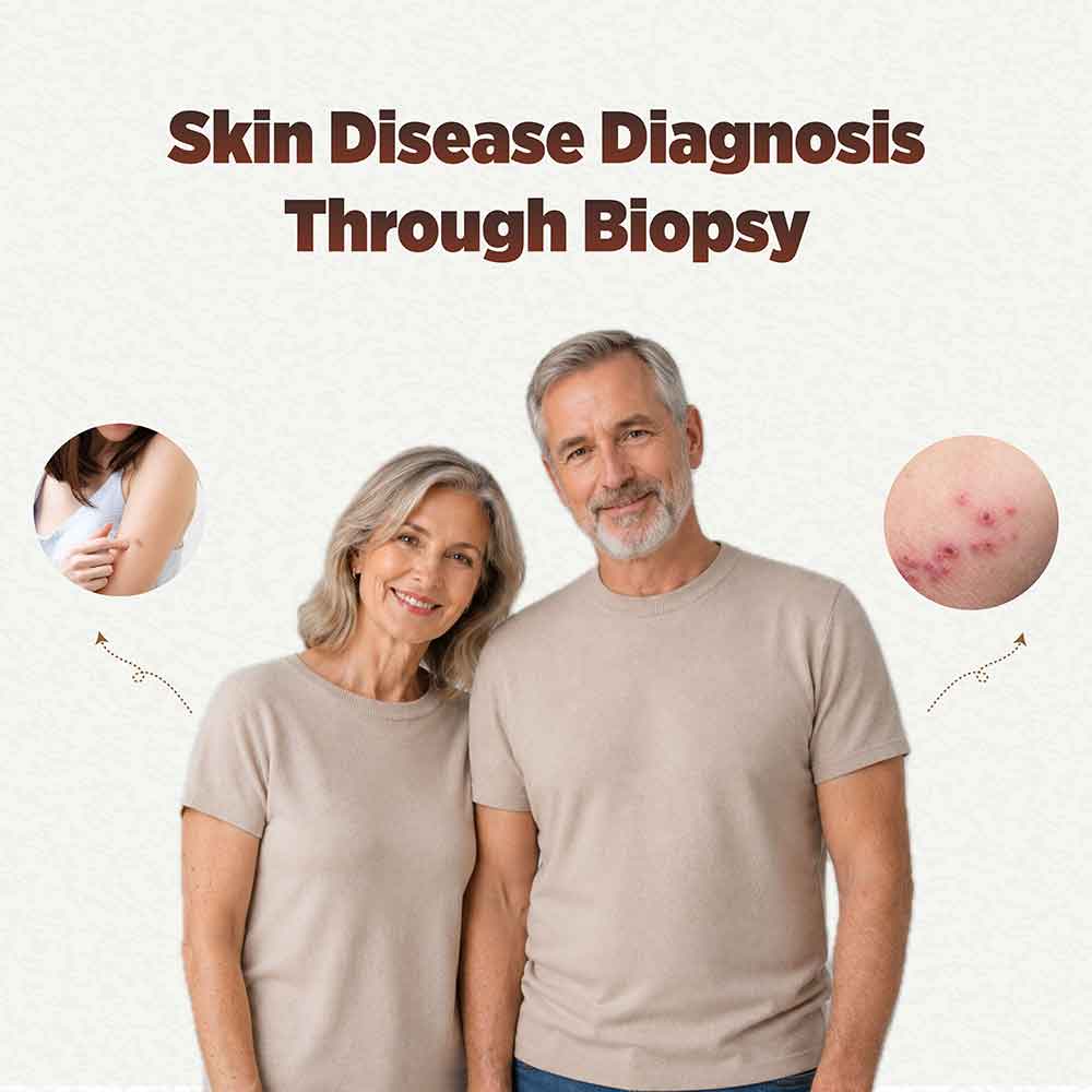 Skin Biopsy Packages