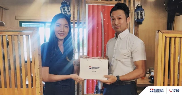BCR Strengthens Ties with Japanese Community Image