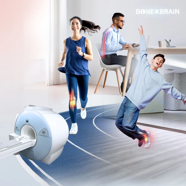 磁共振成像(MRI)检查套餐