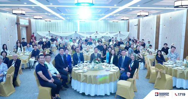 Chinese Community at BDMS China Health Connect 2026 Image