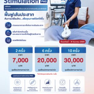 Peripheral Magnetic Stimulation (PMS) 2026