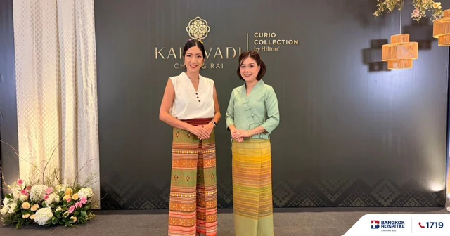 Bangkok Hospital Chiang Rai Congratulates the Opening of “Kahavadi Chiang Rai, Curio Collection by Hilton” and Joins as a Health Partner Image