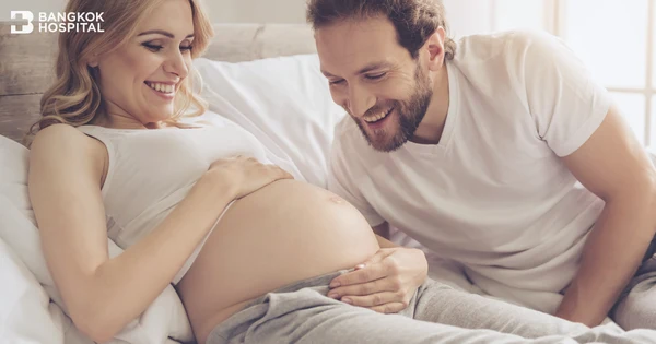 Hochwertige Schwangerschaft: Pflege für Ihr Kleines, damit es gesund zur Welt kommt.