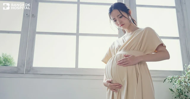 Myomen während der Schwangerschaft: Sorgen der werdenden Mutter