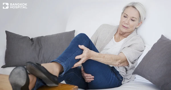 Early Detection of Peripheral Arterial Disease (PAD)
