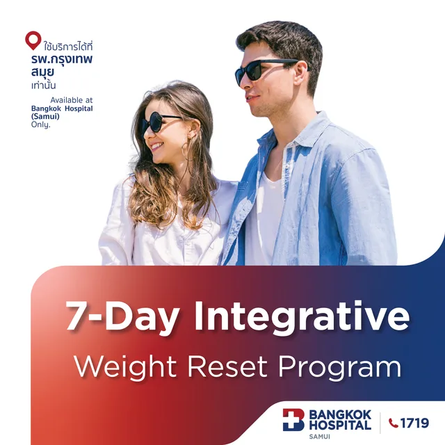7-Day Integrative Weight Reset Program