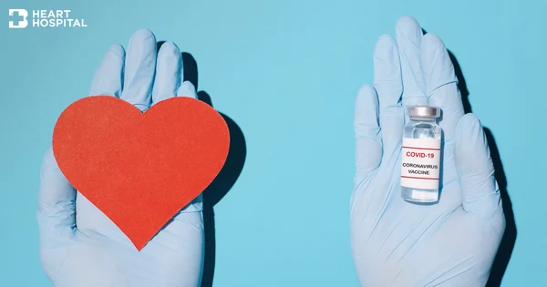 Patienten mit Herz-Kreislauf-Erkrankungen und die COVID-19-Impfung