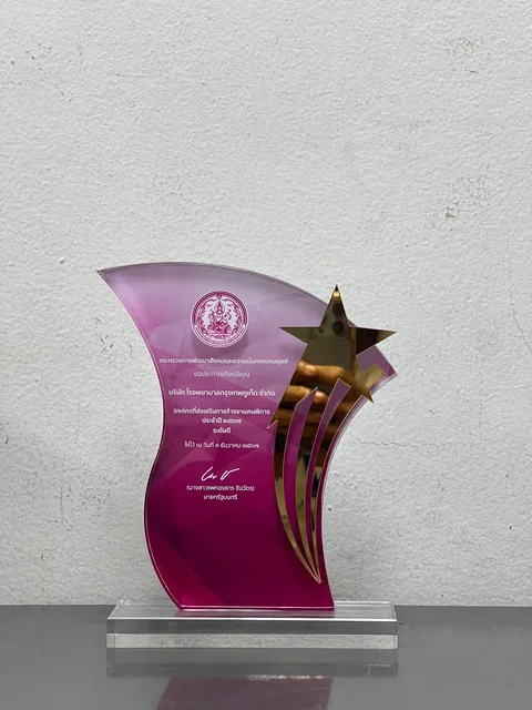 Outstanding Organization for Promoting Employment of Persons with Disabilities – Good Level (2024)