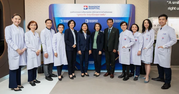 “Bangkok Hospital Dental Center” Complete Dental Care in Every Dimension for All Ages Image